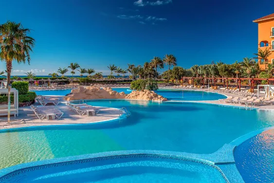 baby and toddler friendly hotel fuerteventura
