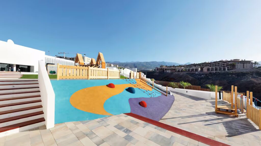 family friendly hotel near a gorgeous beach