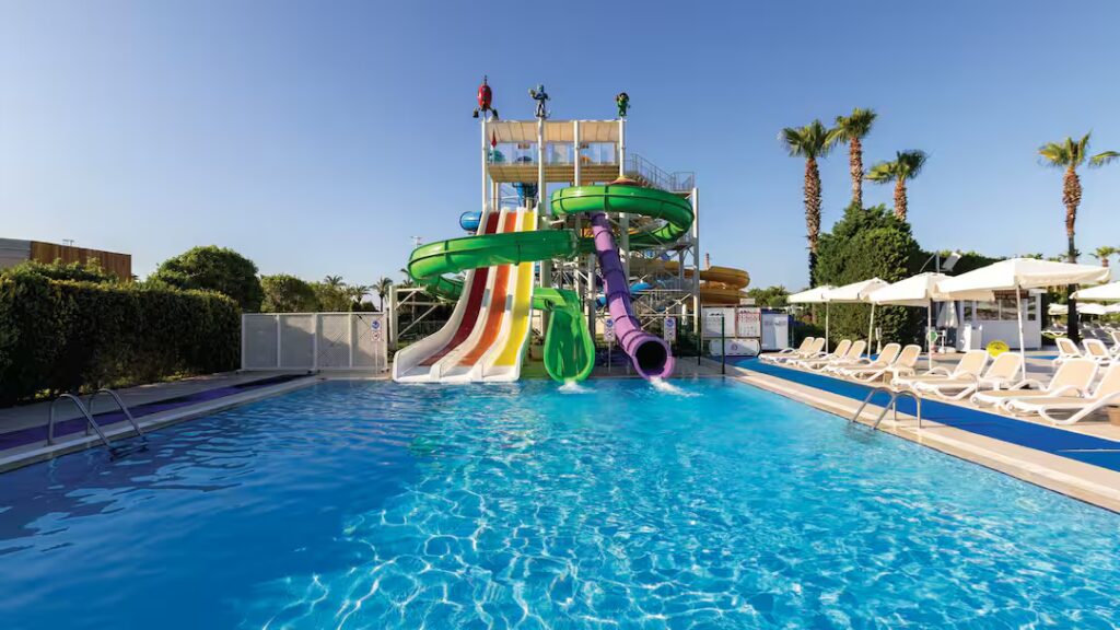 family friendly hotel near a gorgeous beach