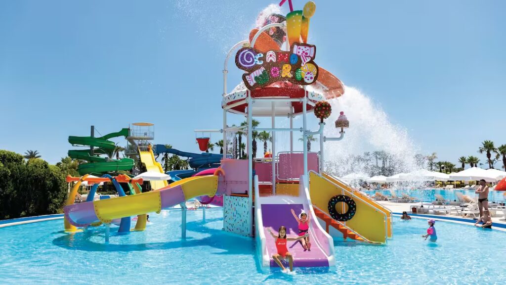 family friendly hotel near a gorgeous beach