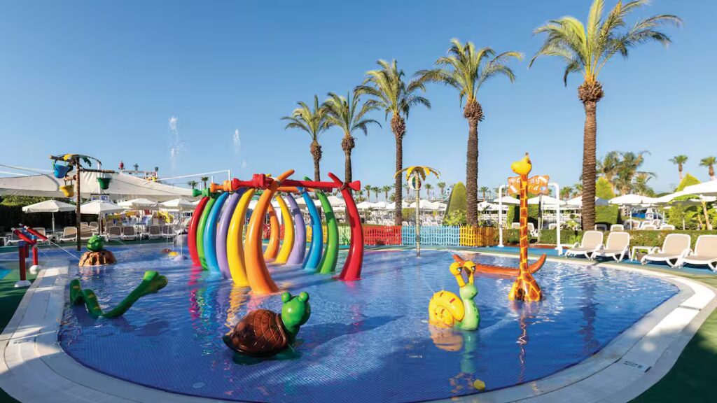 family friendly hotel near a gorgeous beach