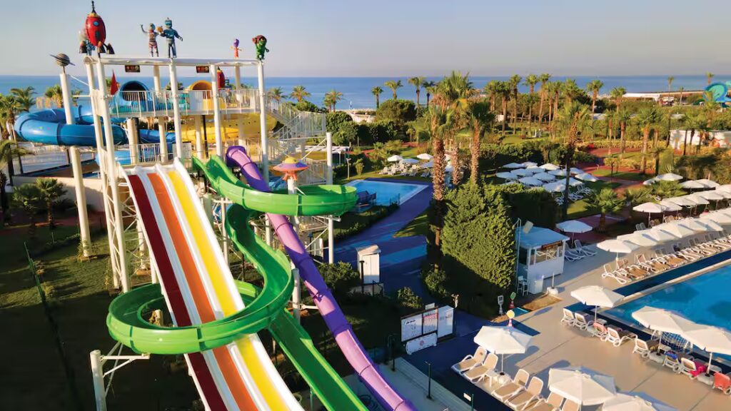 family friendly hotel near a gorgeous beach