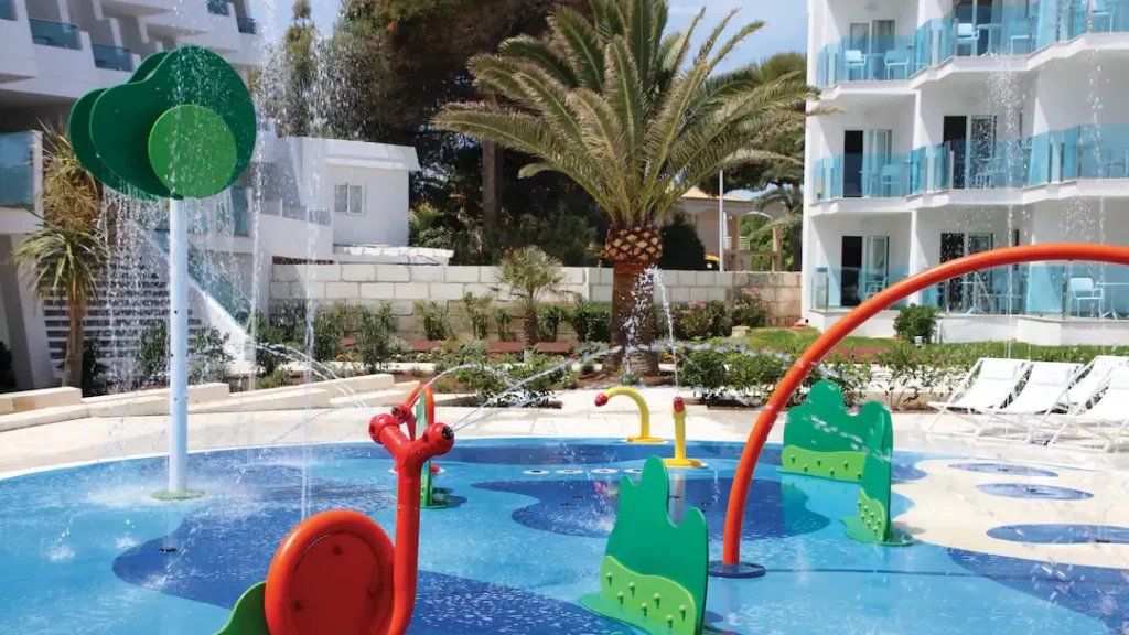 family friendly hotel near a gorgeous beach