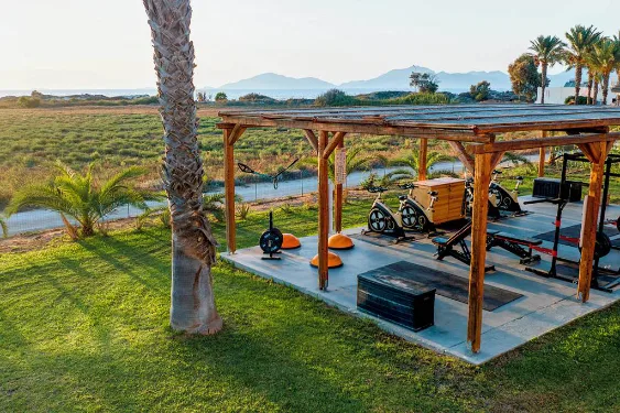 baby and toddler friendly hotel kos