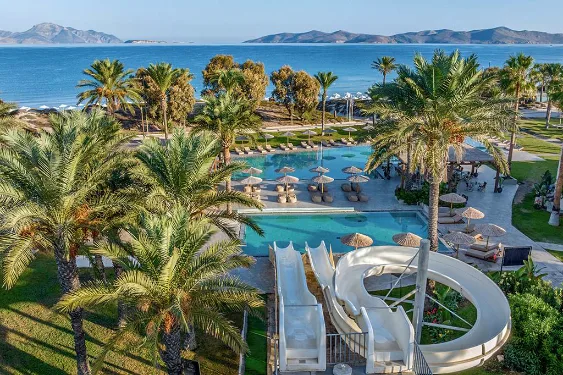 baby and toddler friendly hotel kos