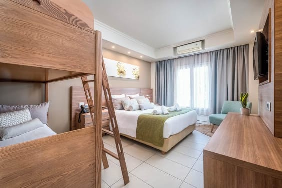 toddler friendly hotel kos