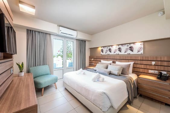 toddler friendly hotel kos