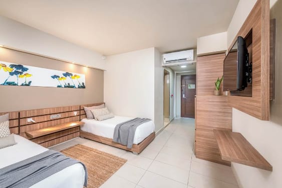 toddler friendly hotel kos