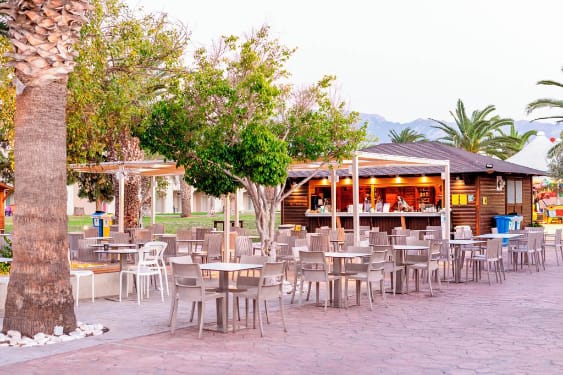 toddler friendly hotel kos