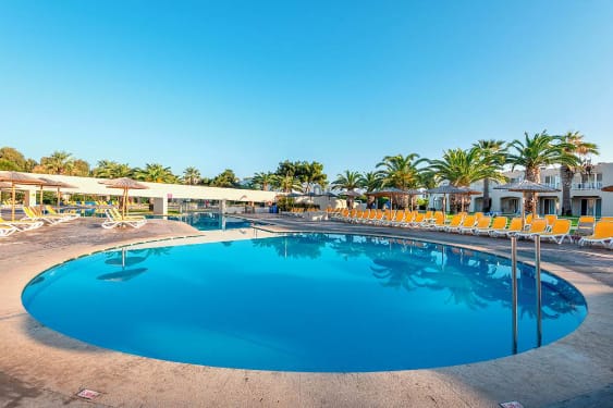toddler friendly hotel kos