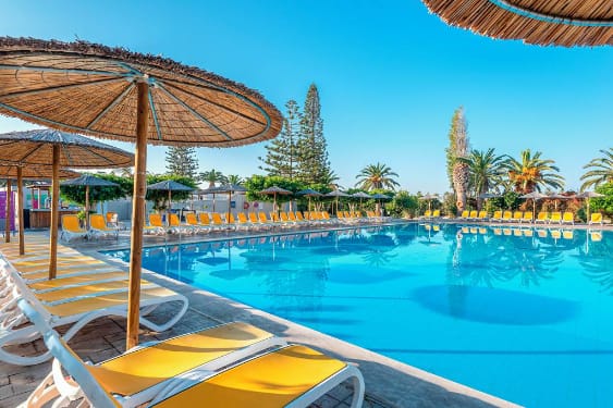 toddler friendly hotel kos