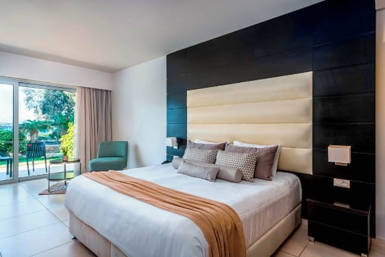 toddler friendly hotel kos