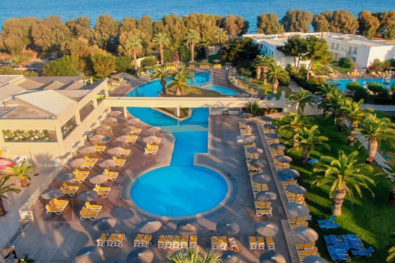 toddler friendly hotel kos