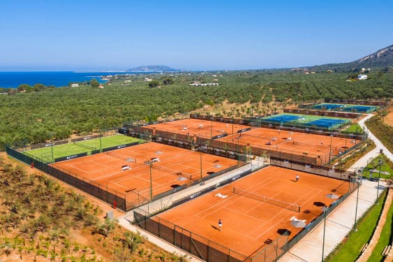 baby friendly hotel greece