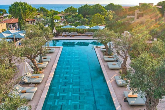 baby friendly hotel greece