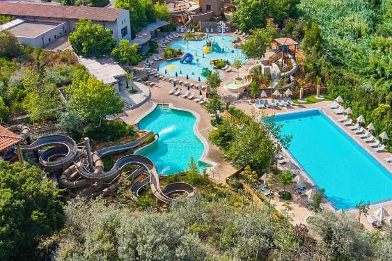 baby friendly hotel greece