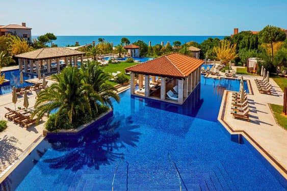 baby friendly hotel greece