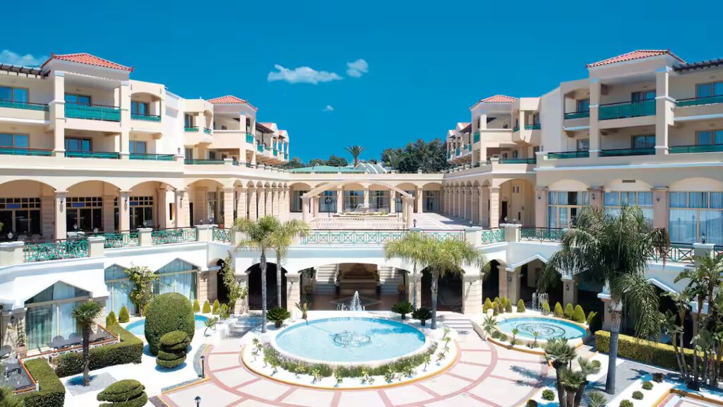 family friendly hotel near a gorgeous beach