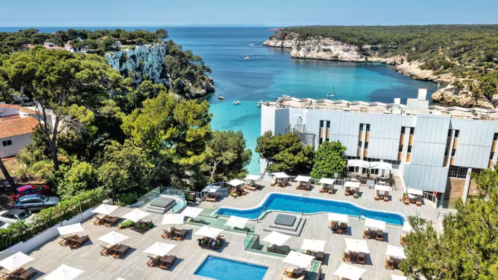 family friendly hotel near a gorgeous beach