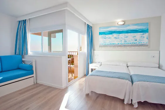 baby and toddler friendly hotel majorca