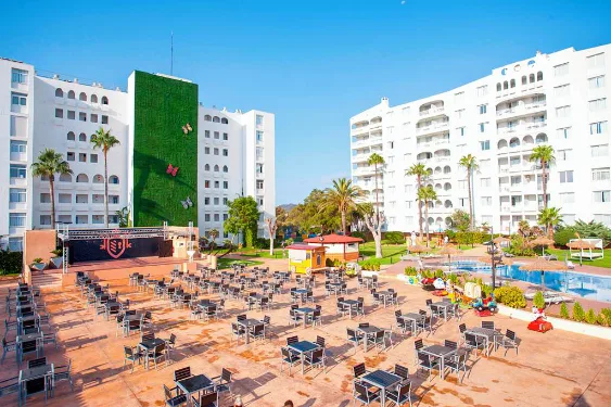 baby and toddler friendly hotel majorca