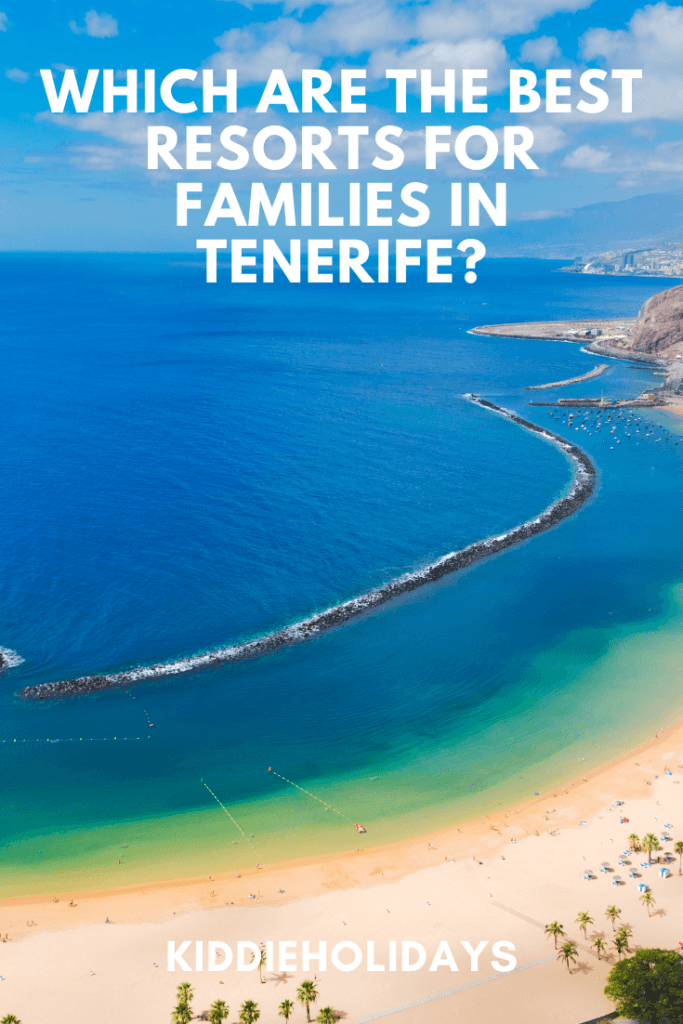 best resorts for families tenerife