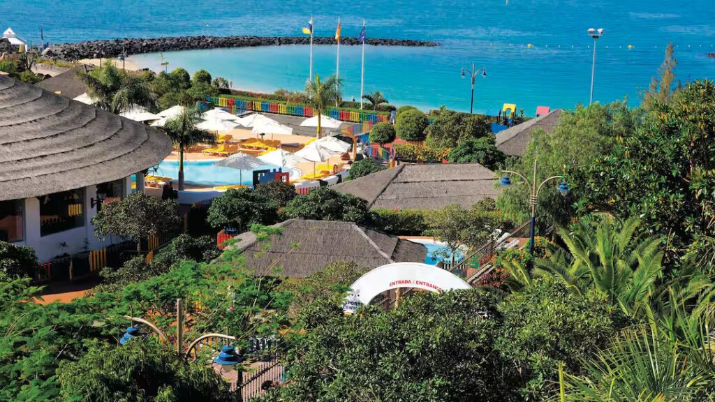 family friendly hotel near a gorgeous beach