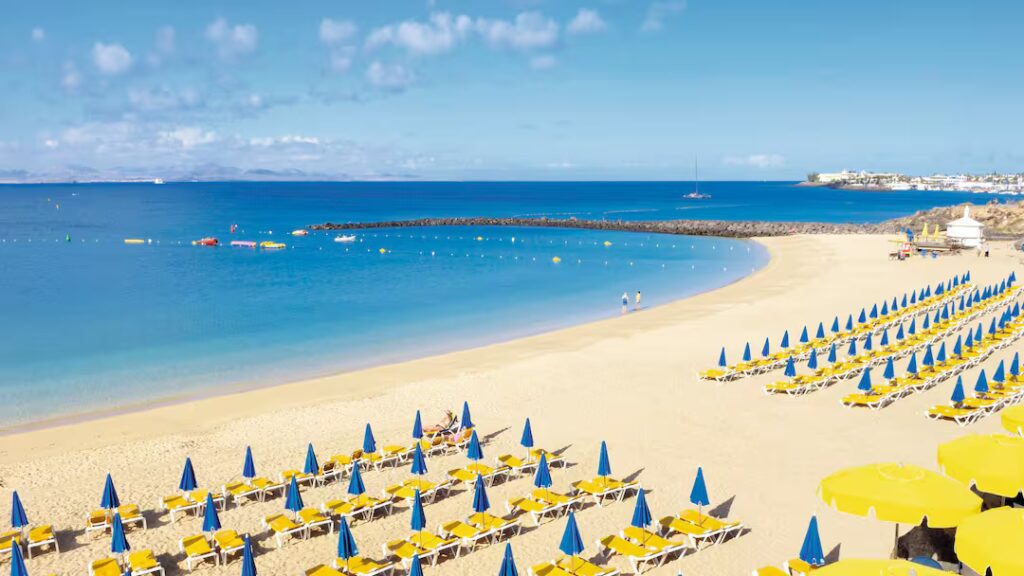 family friendly hotel near a gorgeous beach
