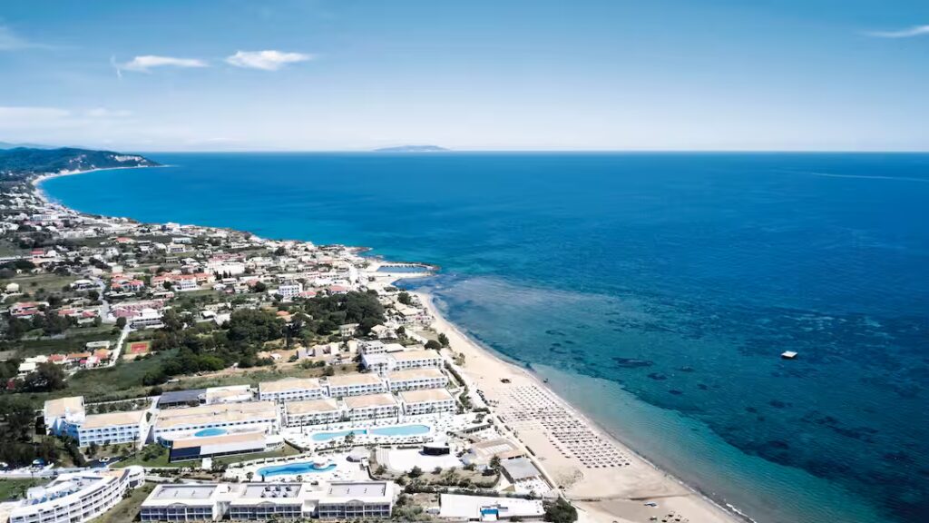 family friendly hotel near a gorgeous beach