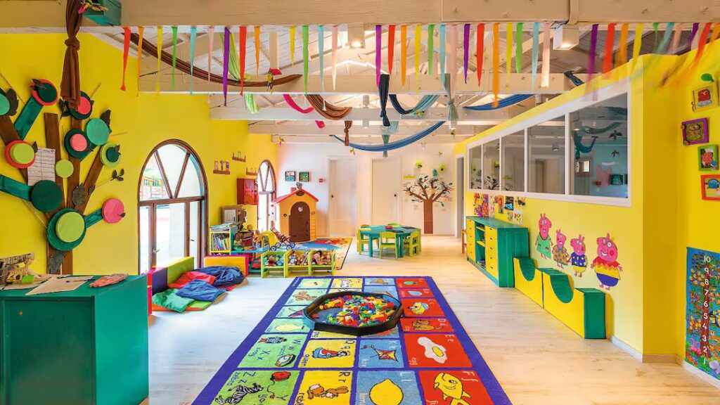 family friendly hotel near a gorgeous beach