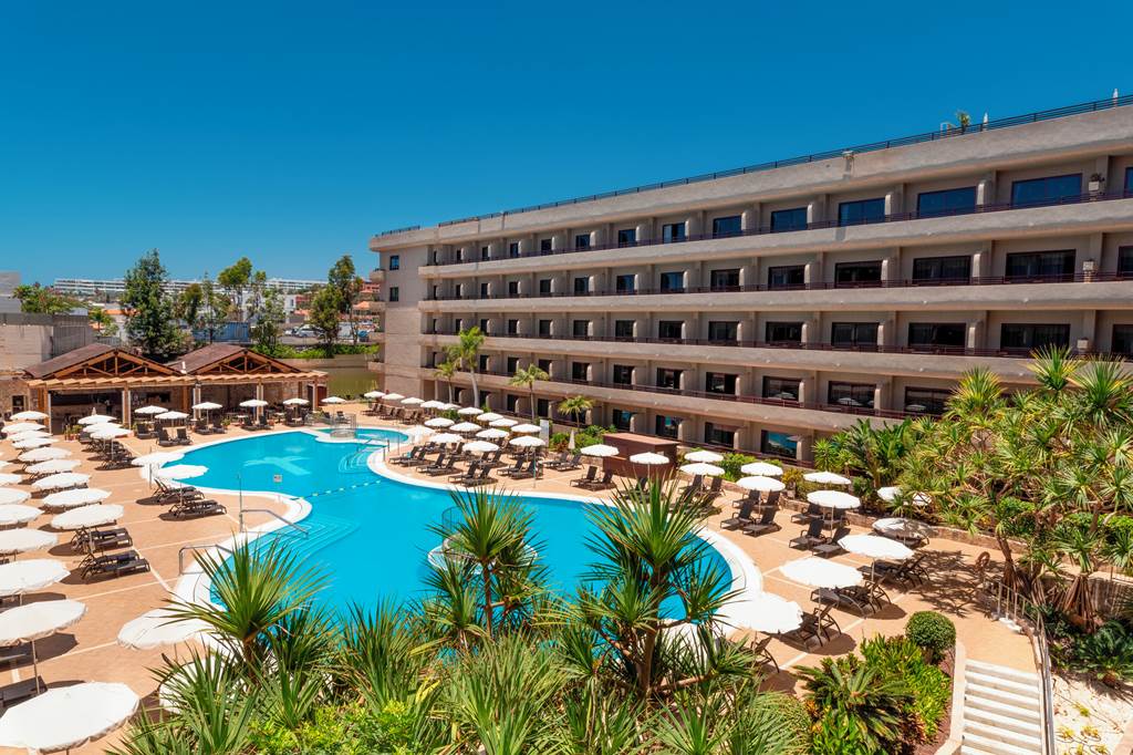 best resorts for families tenerife