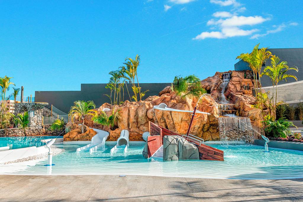 best resorts for families tenerife