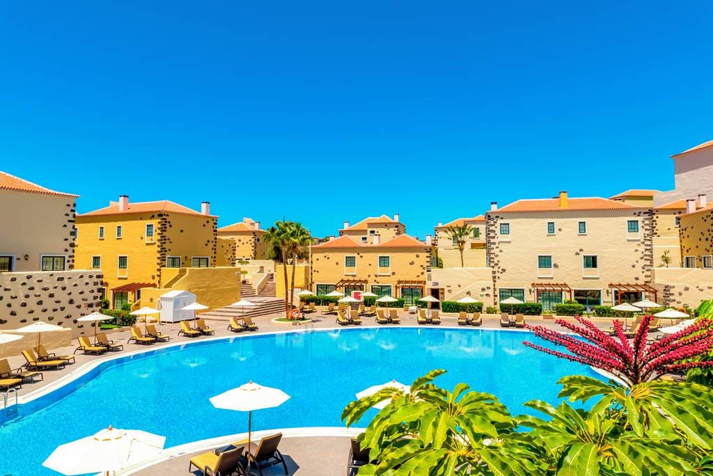 best resorts for families tenerife