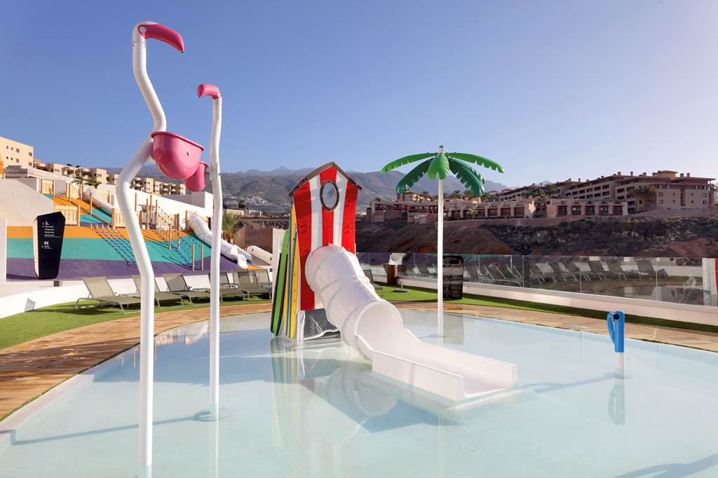 best resorts for families tenerife