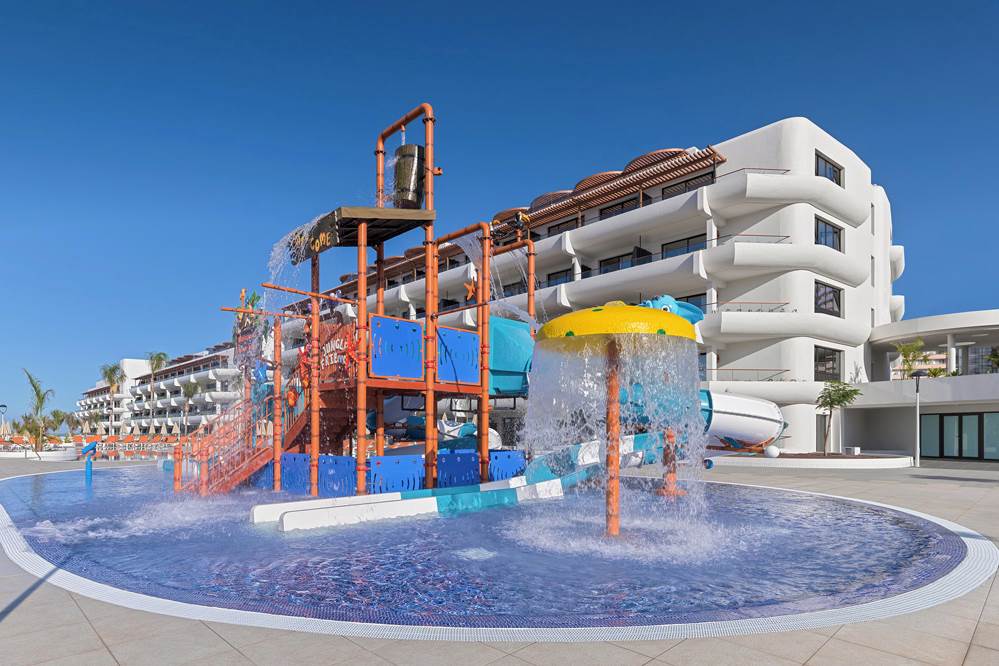 best resorts for families tenerife