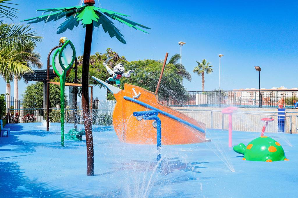 best resorts for families tenerife