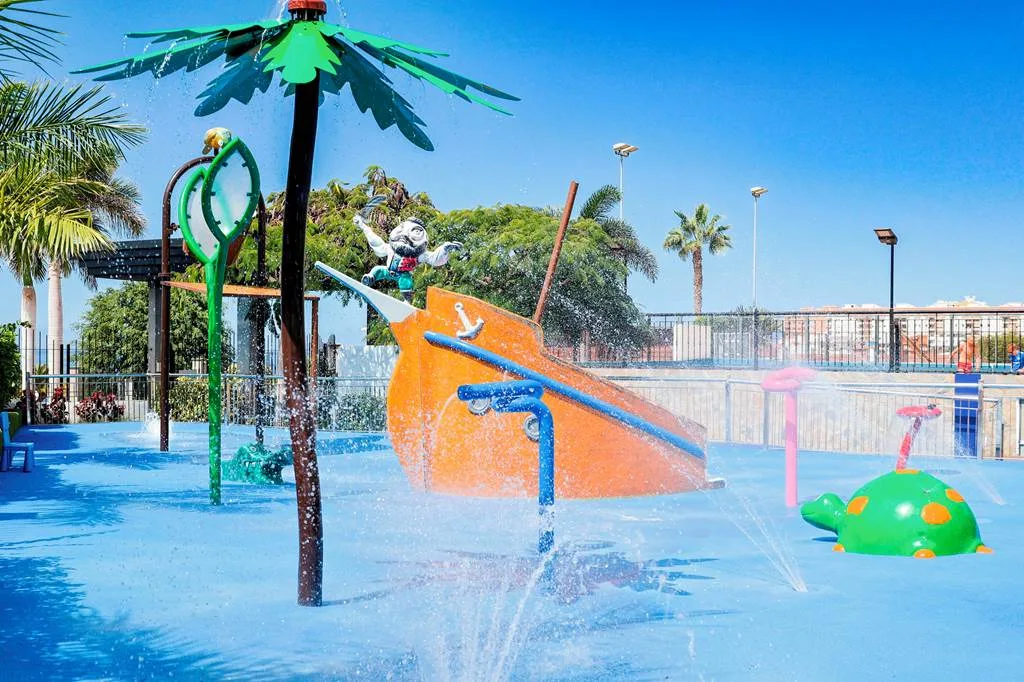 best resorts for families tenerife
