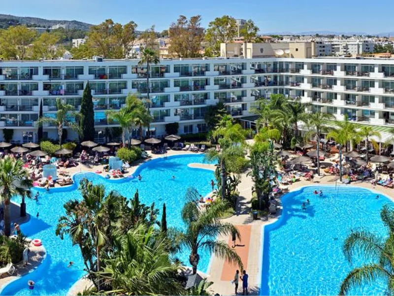 best resorts for toddlers costa del sol