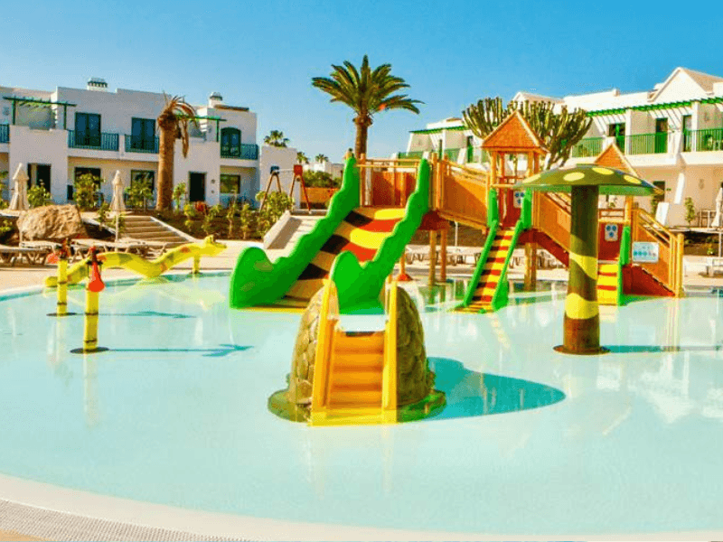 toddler friendly hotel lanzarote