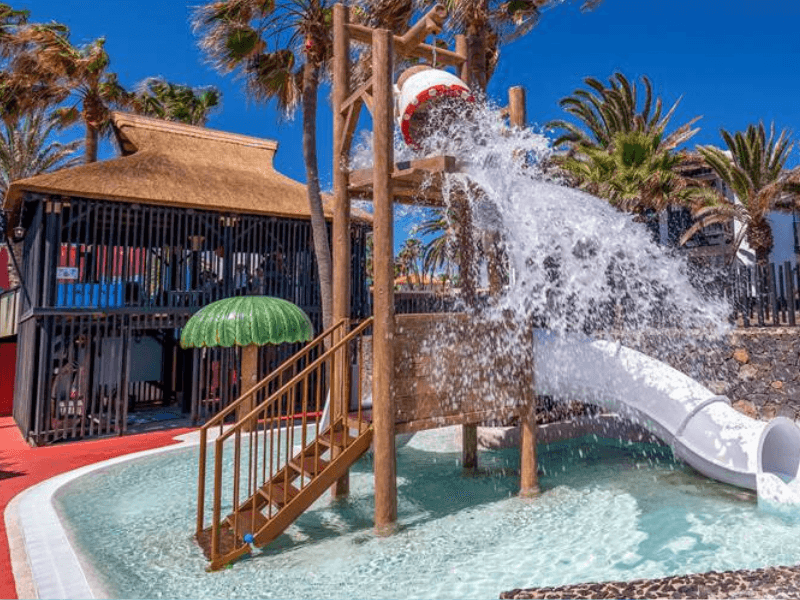 toddler friendly hotel fuerteventura