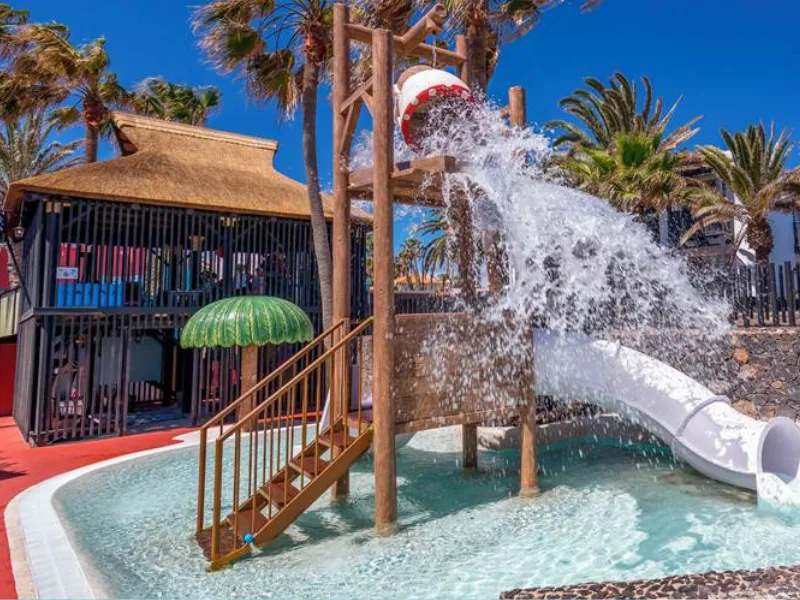 toddler friendly hotel fuerteventura