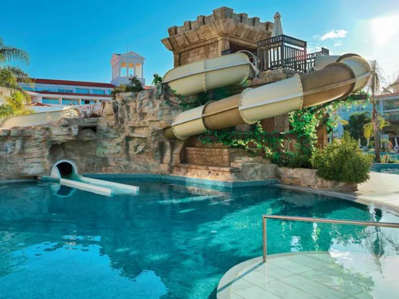baby and toddler friendly hotel cyprus