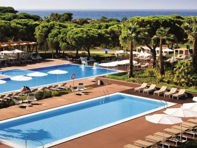 baby and toddler friendly hotel portugal