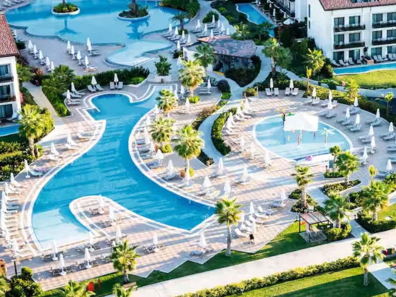 baby and toddler friendly hotel turkey