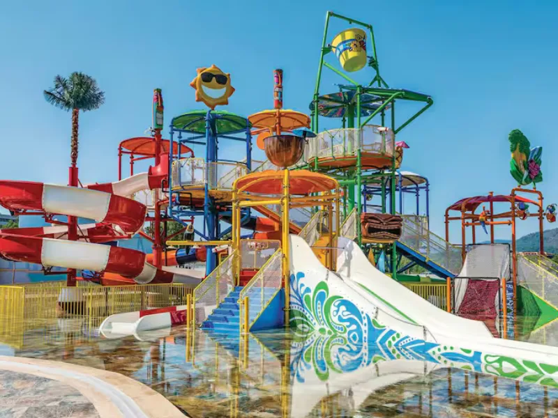 baby and toddler friendly hotel turkey