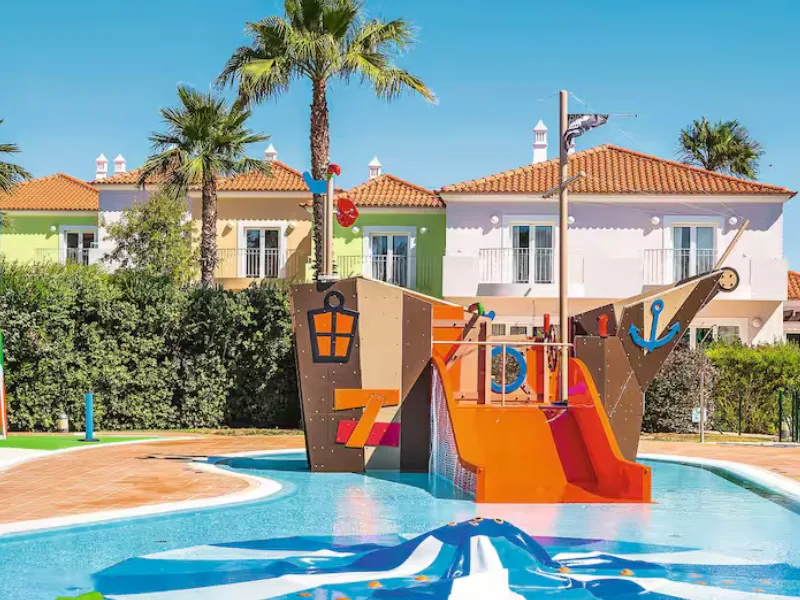 Hotels In Europe With Family Sized Rooms!