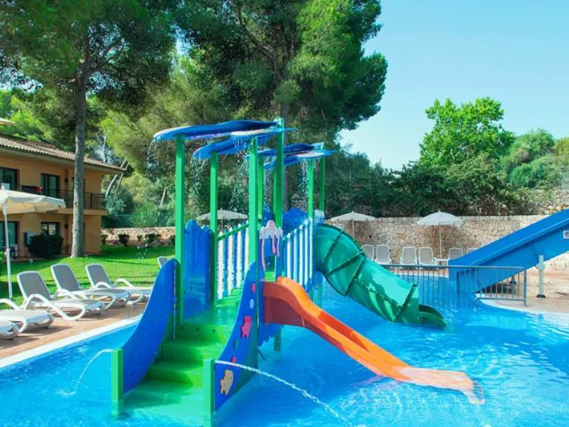 baby and toddler friendly hotel majorca