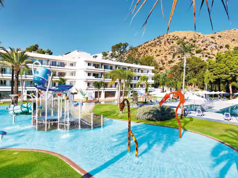baby and toddler friendly hotel majorca