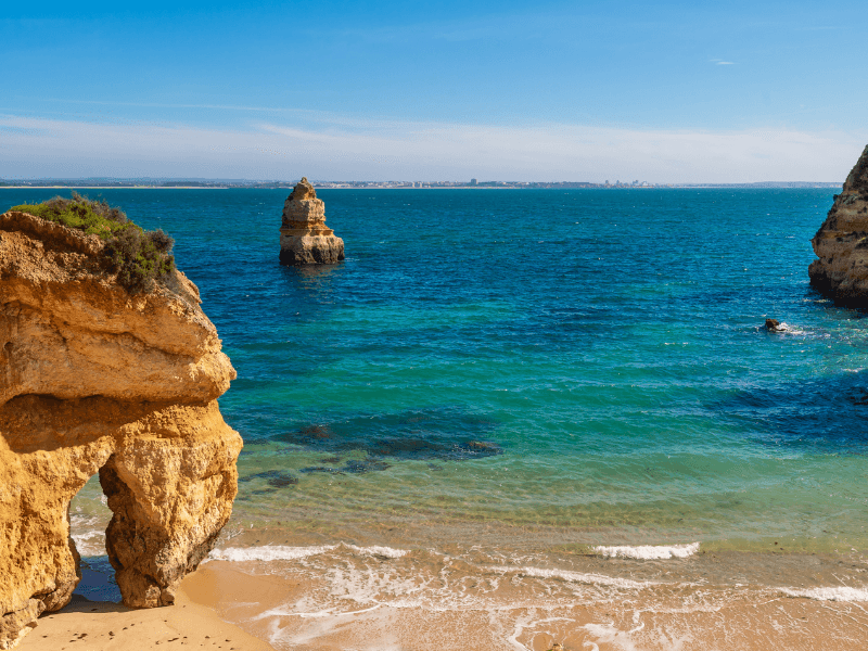 best resorts for toddlers in portugal