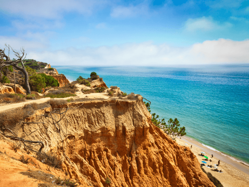 holiday resorts for toddlers portugal